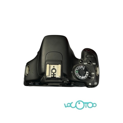 Cámara Réflex CANON EOS REBEL T3