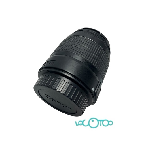 Objetivo CANON  canon 18-55mm 1:3.5-5.6 is 