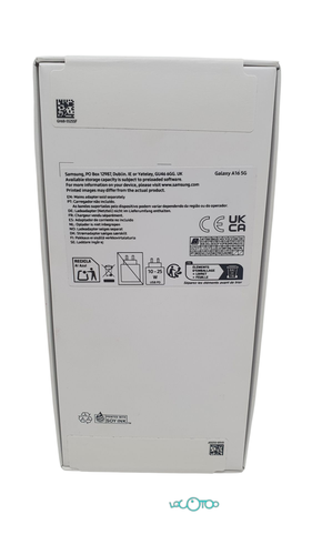 SAMSUNG GALAXY A16 5G 4GB 128GB 5G NFC