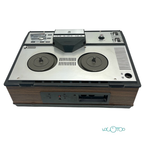 GRUNDING TK 124 TR (MAGNETOFONO)