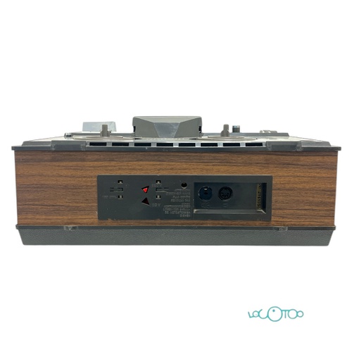 GRUNDING TK 124 TR (MAGNETOFONO)