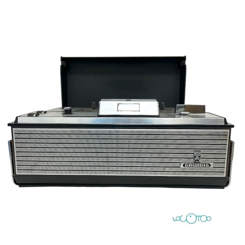 GRUNDING TK 124 TR (MAGNETOFONO)