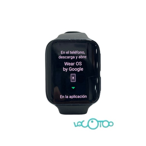 Smartwatch OPPO WATCH 46MM 46mm Llamada Sal