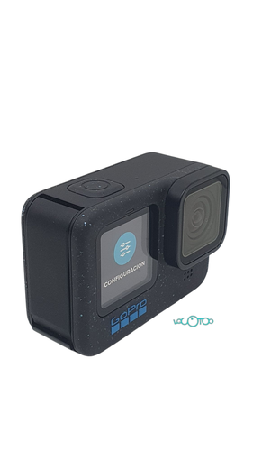 VIDEOCAMARA GO PRO 12 BLACK