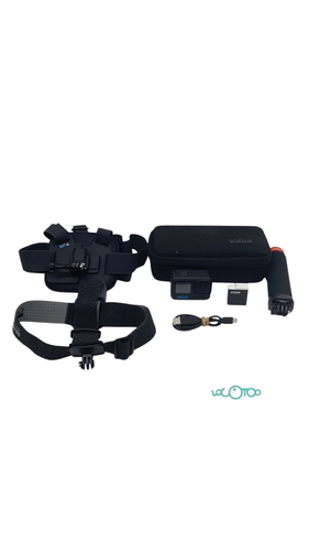 VIDEOCAMARA GO PRO 12 BLACK