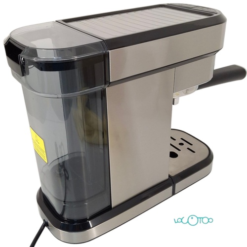 CAFETERA ESPRESSO CECOTEC CUMBIA CAFELIZZIA