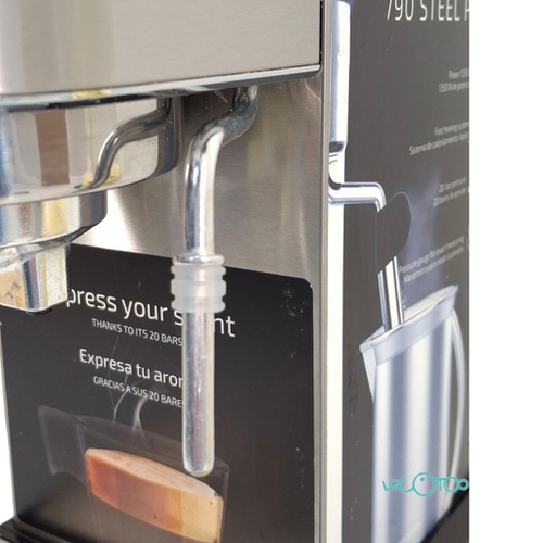 CAFETERA ESPRESSO CECOTEC CUMBIA CAFELIZZIA