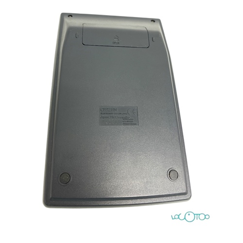Calculadora CITIZEN CT-580 Estándar