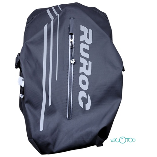 MOCHILA RUROC NEGRA