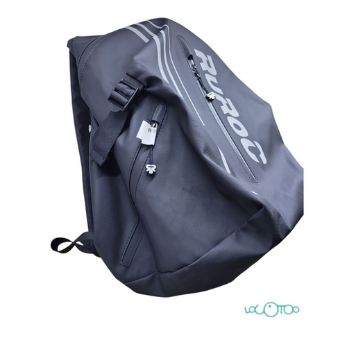 MOCHILA RUROC NEGRA