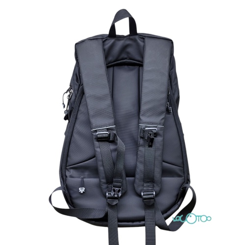 MOCHILA RUROC NEGRA