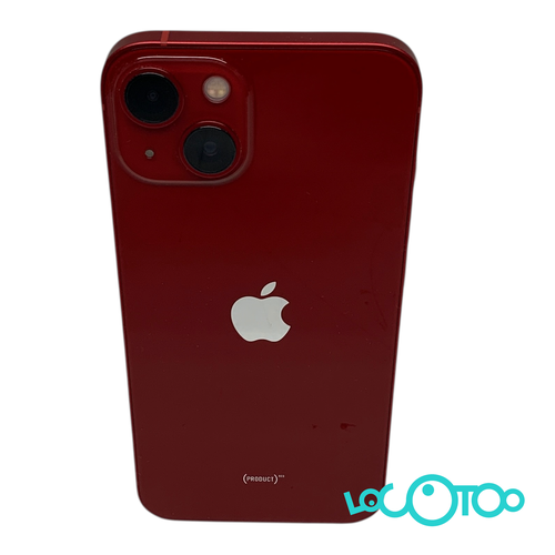 Smartphone APPLE IPHONE 13 128 GB 2 Cámaras