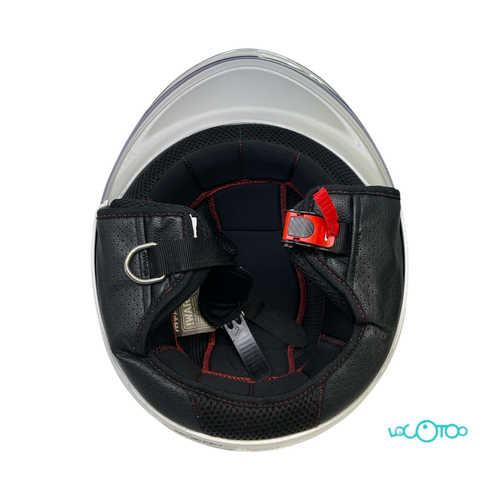 Casco MT HELMETS STREET Jet Micrométrico Ta