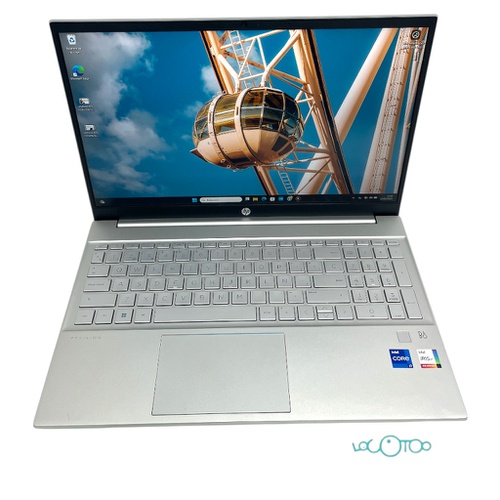 PORTATIL HP 15-EG3013NS 500GB SSD 16GB Inte