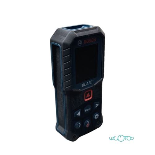 MEDIDOR ELECTRÓNICO BOSCH BLAZE GLM 165-22