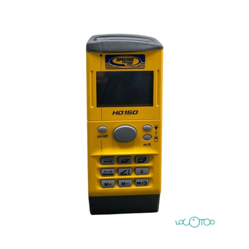 MEDIDOR ELECTRÓNICO SPECTRA PHD 150 F4