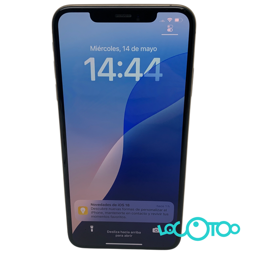  IPHONE XS MAX  4 GB 256 GB 4G 