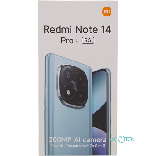 XIAOMI REDMI NOTE 14 PRO + 5G 12GB 256GB