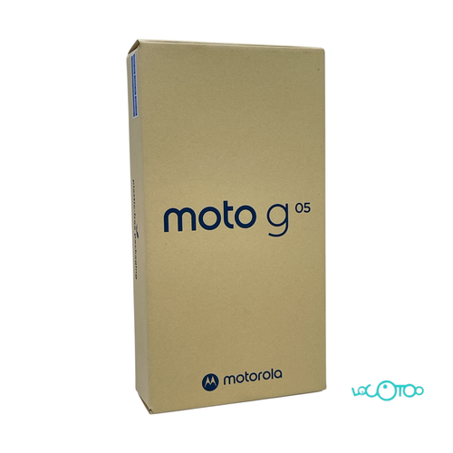 MOTOROLA MOTO G05 4GB 128GB