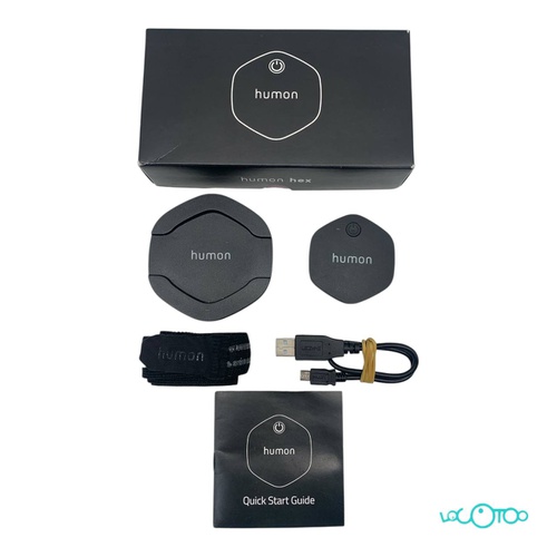 PULSOMETRO HUMON HEX