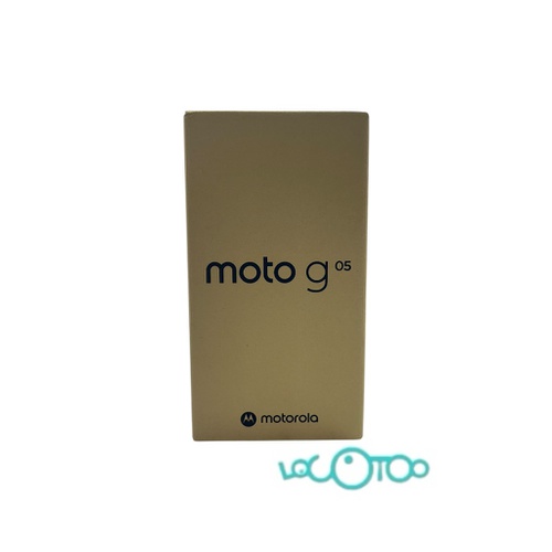 Smartphone MOTOROLA MOTO G05 6,67 '' 4 GB 1