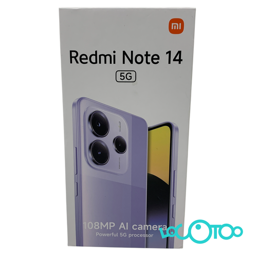 REDMI NOTE 14 8GB 256GB 5G 