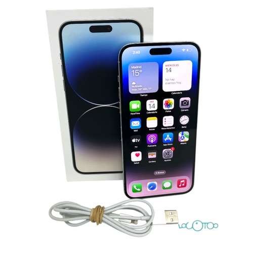 APPLE IPHONE 14 PRO MAX 6GB 128GB