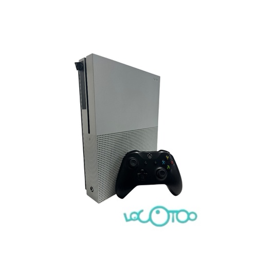 Consola XBOX ONE S 1TB 1 Tb CON Mando