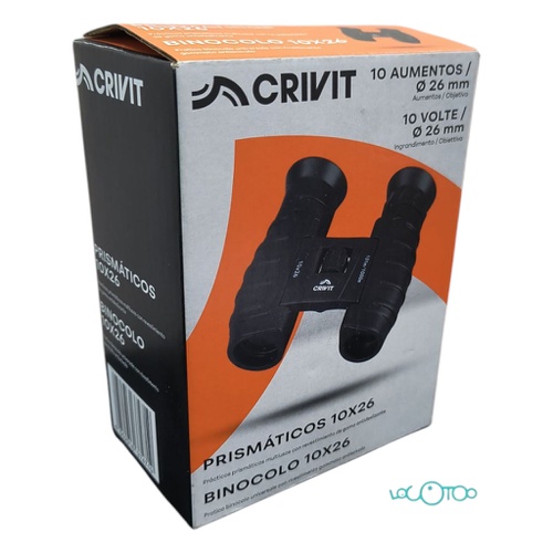 CRIVIT PRISMATICOS 10X26
