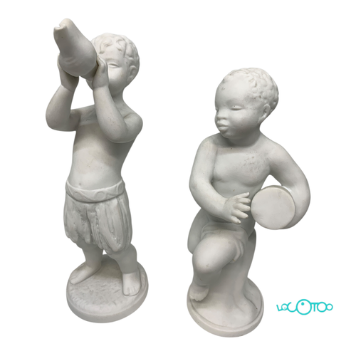 Cerámica BIDASOA MUSICOS