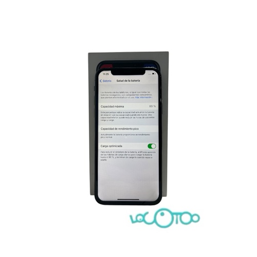 Smartphone APPLE IPHONE X 5,8 '' 3 GB 256 G