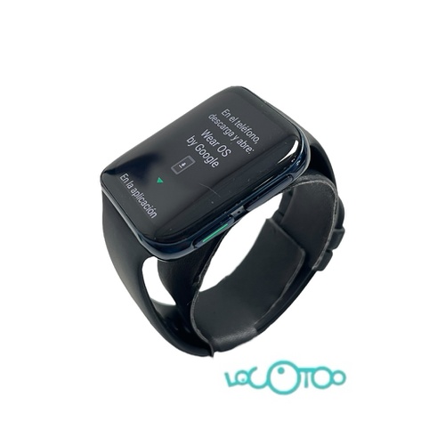 Smartwatch OPPO WATCH 46MM 46mm Llamada Sal