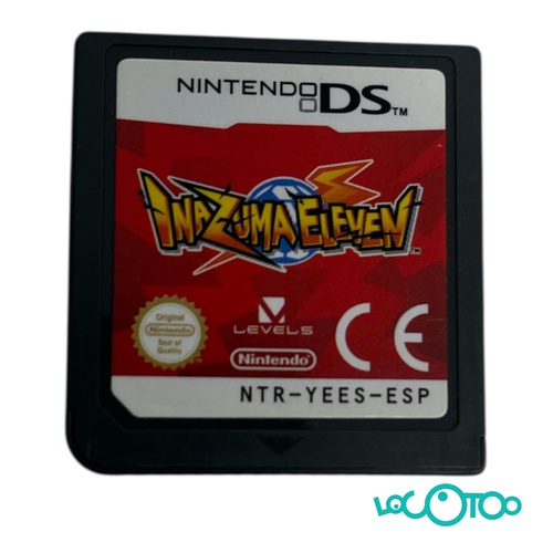 INAZUMA ELEVEN Nintendo DS