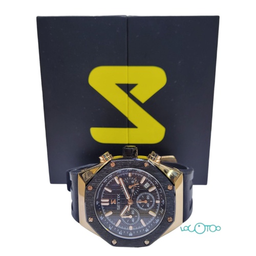RELOJ SETTIX 48MM
