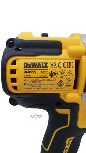 Kit Herramientas DEWALT KIT TALADRO PERCUTO