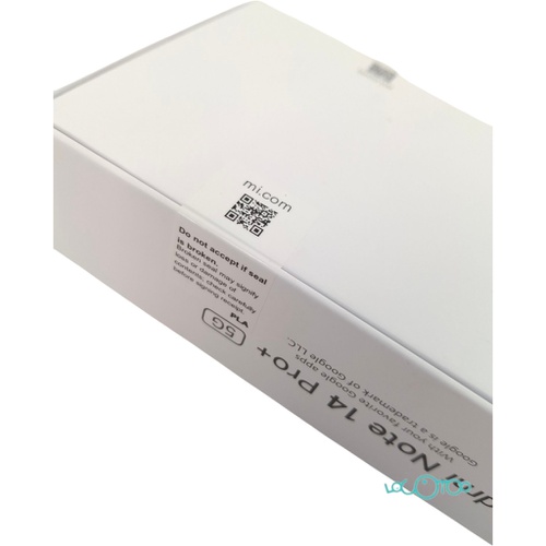 XIAOMI REDMI NOTE 14 PRO + 5G 12GB 256GB