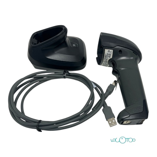 Lector De Códigos ZEBRA CR8178-PC USB