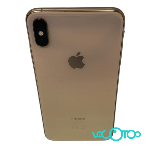  IPHONE XS MAX  4 GB 256 GB 4G 