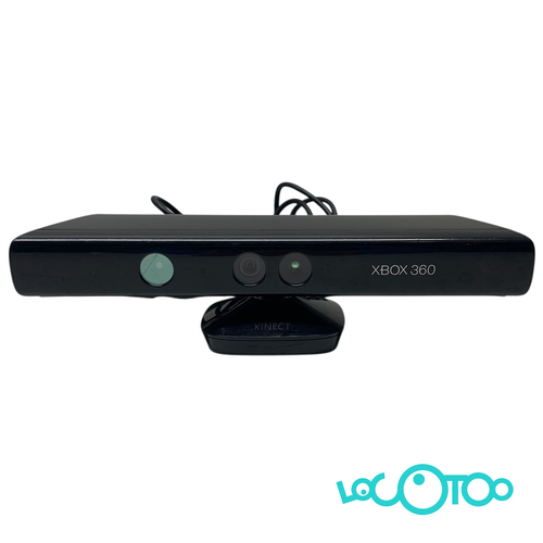 Accesorios Consola MICROSOFT XBOX 360 KINEC
