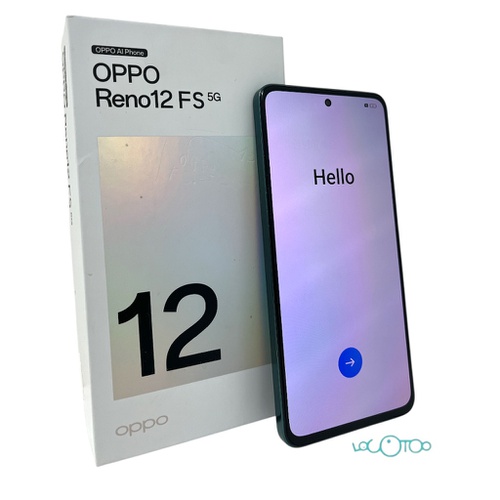 OPPO RENO 12 FS 5G 12GB 512GB