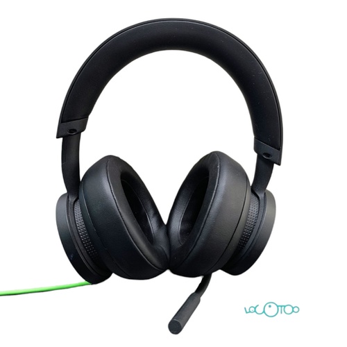 AURICULAR CON CABLE MICROSOFT XBOX