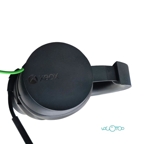 AURICULAR CON CABLE MICROSOFT XBOX