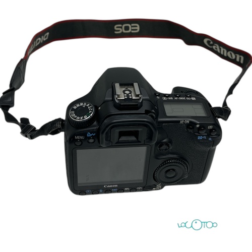 Cámara Réflex CANON EOS 40D