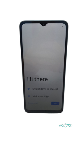 Smartphone XIAOMI REDMI A3 Libre 6,71 '' 4 