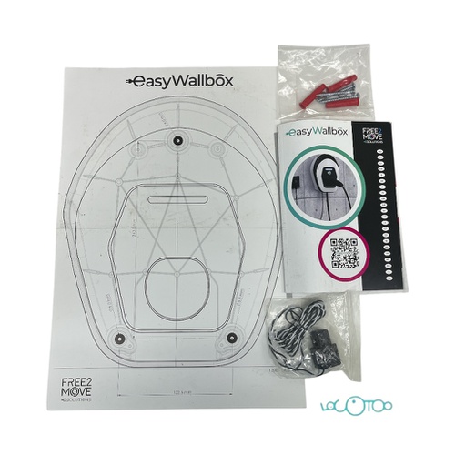 EASY WALLBOX FREE2 MOVE