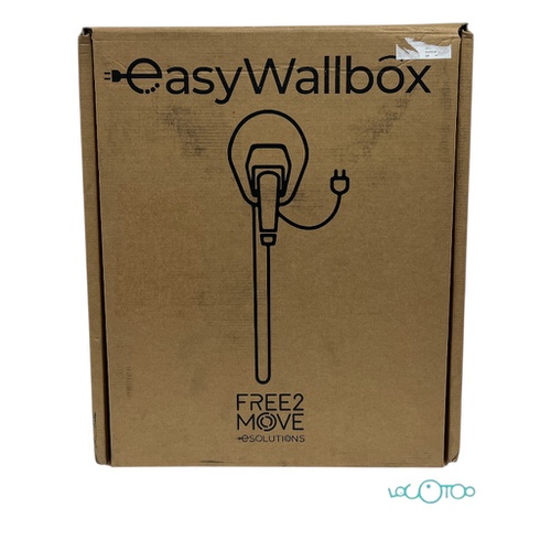 EASY WALLBOX FREE2 MOVE