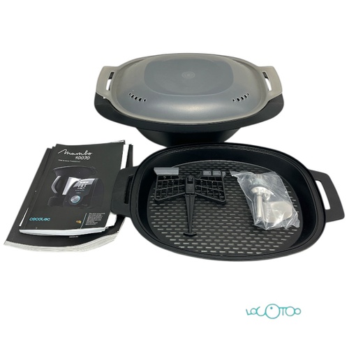 Robot Cocina CECOTEC MAMBO 10070