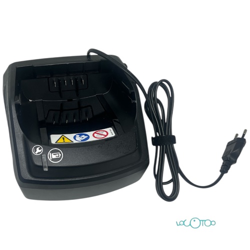 SOPLADORA STIHL BGA 57 + CARGADOR