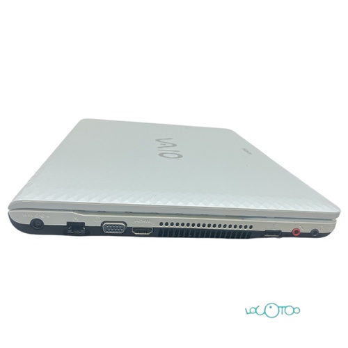 PORTATIL SONY VAIO 240GB SSD 4GB Intel I5 2