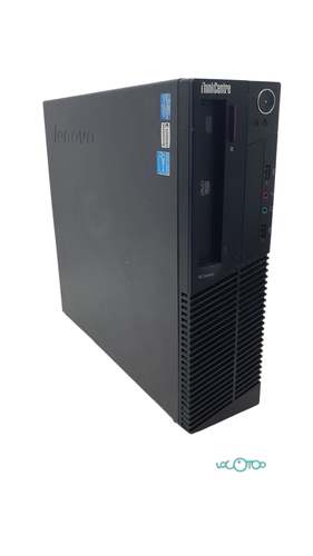 PC LENOVO THINKCENTRE M92P 1TB HDD 16GB Int